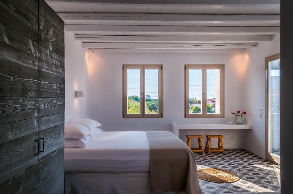 Milia Gi Suites Pollonia Cameră foto